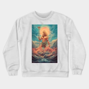 Poseidon Crewneck Sweatshirt